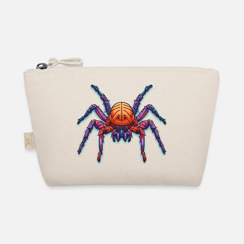 Araignée colorée en plusieurs couleurs Trousse biologique