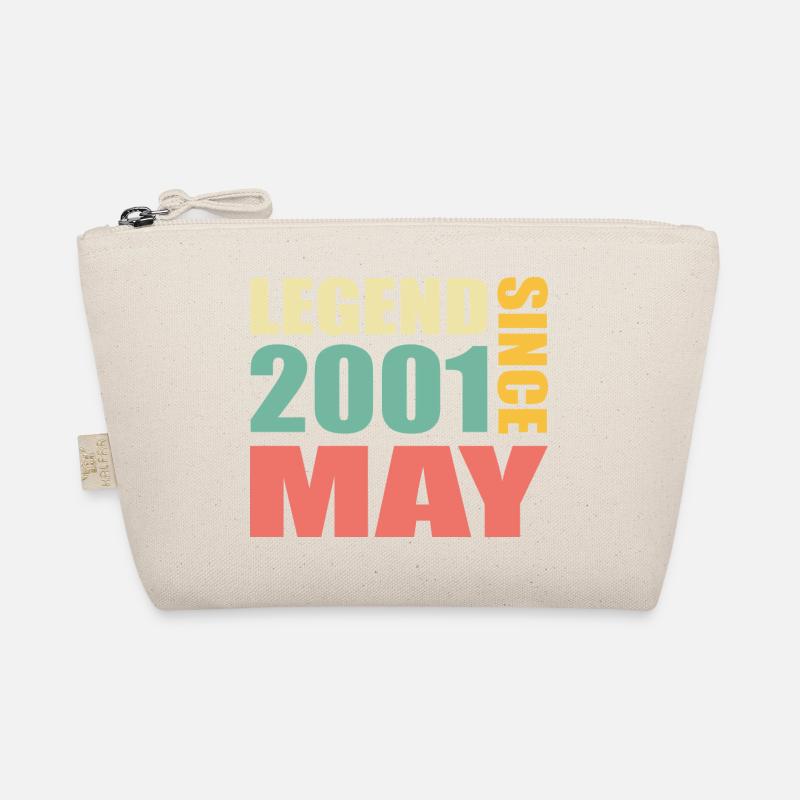 22e anniversaire Mai Né 2001 Idée cadeau Trousse biologique