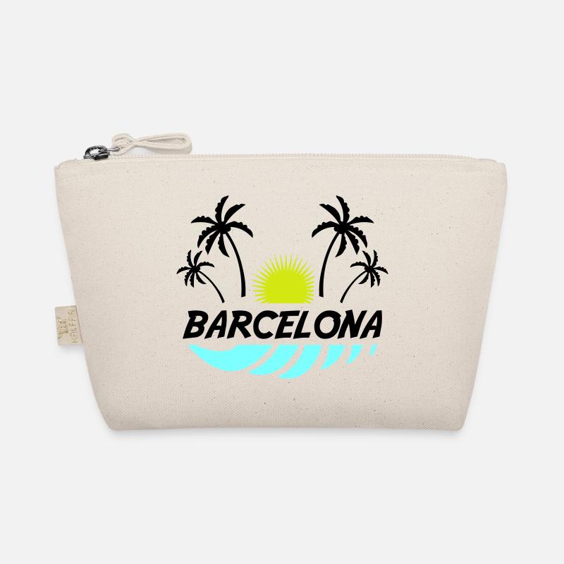 Barcelona Organic Pouch