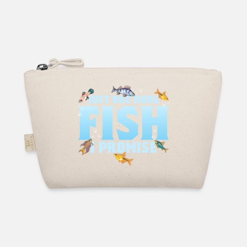Juste un poisson de plus que je promets à l’aquarium de garde de poissons Trousse biologique