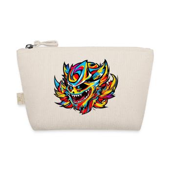 Monstre heureux - Trousse biologique - nature - Devant