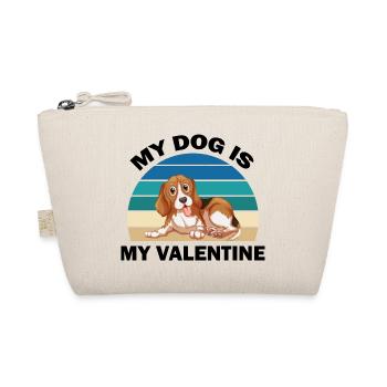 Hund Chien - Trousse biologique - nature - Devant
