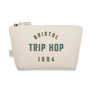 BRISTOL TRIP HOP 1994 - Organic Pouch - nature - Front