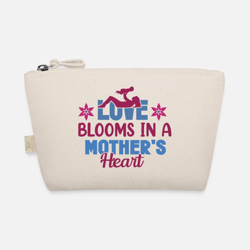 L’amour s’épanouit dans le cœur d’une mère Trousse biologique