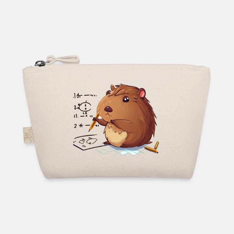 mathematician Capybara Trousse biologique