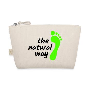 Pieds nus - La voie naturelle 2023 - Trousse biologique - nature - Devant