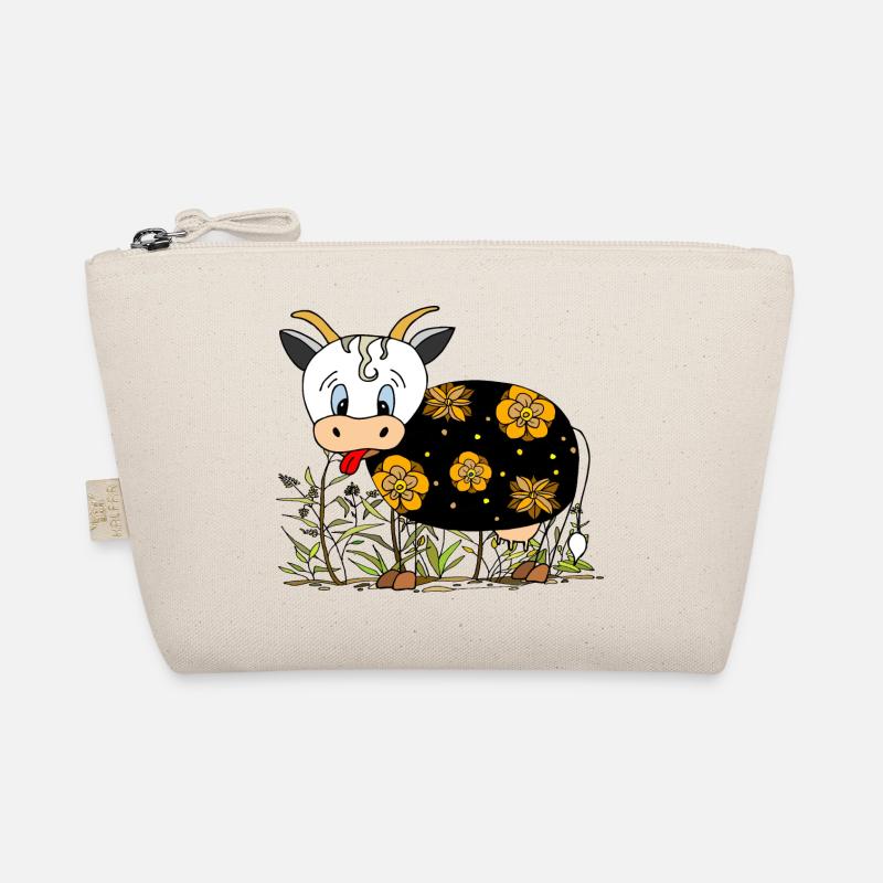 Cow Organic Pouch