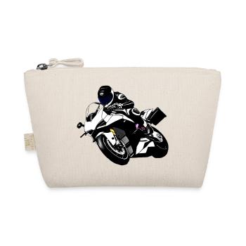 motocyclette - Trousse biologique - nature - Devant