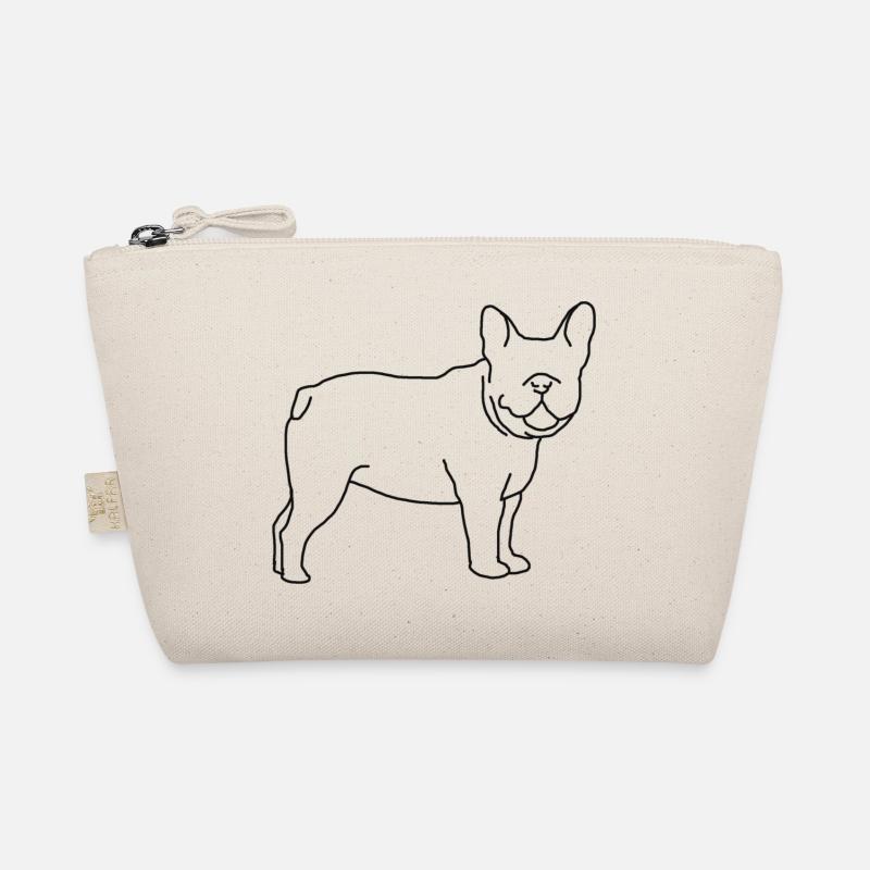 Frenchie Trousse biologique