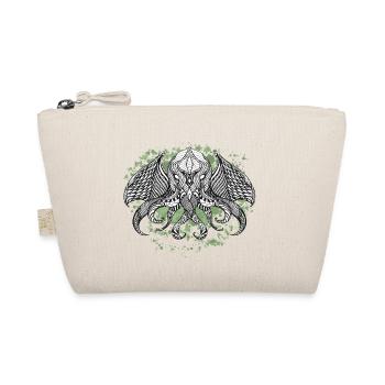 Cthulhu Ink II - Organic Pouch - nature - Front