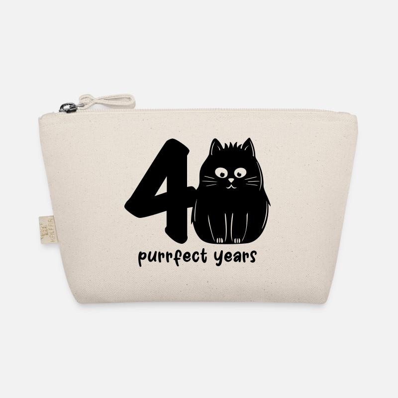 really purrfect 40 years Organic Pouch