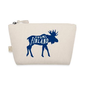 Suomi Finlande Orignal - Trousse biologique - nature - Devant