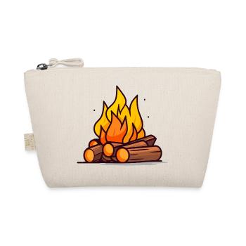 Feu de camp - Trousse biologique - nature - Devant