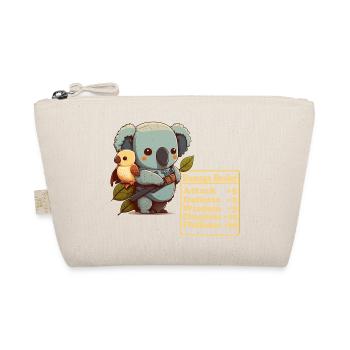 Koala mignon infligeant des dégâts avec des spectacles d’oiseaux - Trousse biologique - nature - Devant
