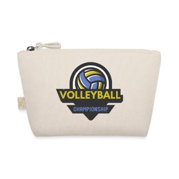 Ballsport - Bio-Täschchen - Natur - Vorne