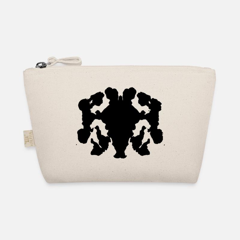 Test de Rosarch - Organic Pouch - nature