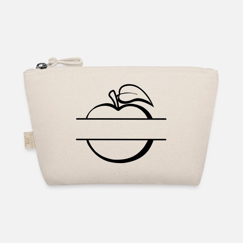 Bannière logo pomme Trousse biologique
