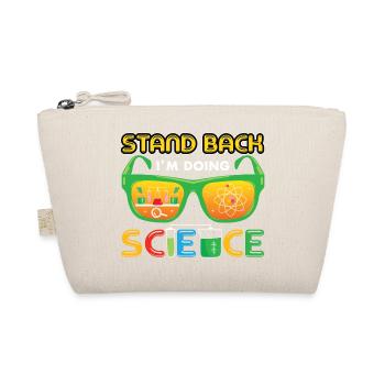 Prenez du recul, je fais de la science - Trousse biologique - nature - Devant