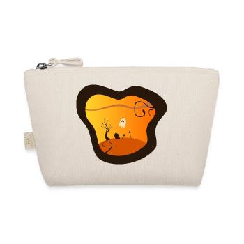 Halloween - Trousse biologique - nature - Devant