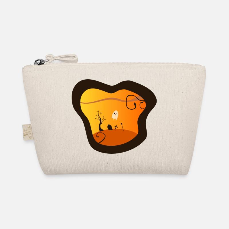 Halloween Bio-Täschchen