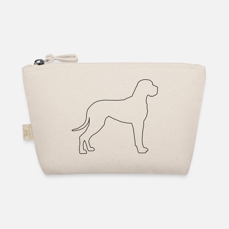 Great Dane Contours 1 Organic Pouch