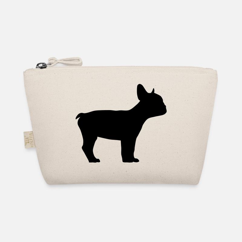 Bouledogue anglais Silhouette 1 Trousse biologique
