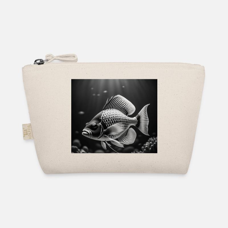 Poisson fish noir Trousse biologique