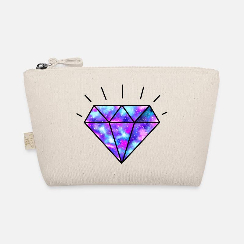 GALAXY DIAMOND Organic Pouch