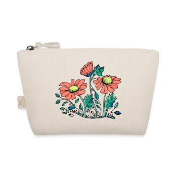 Fleur - Trousse biologique - nature - Devant