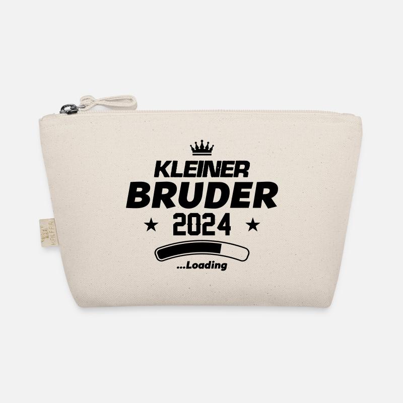 kleiner bruder 2024 loading Bio-Täschchen