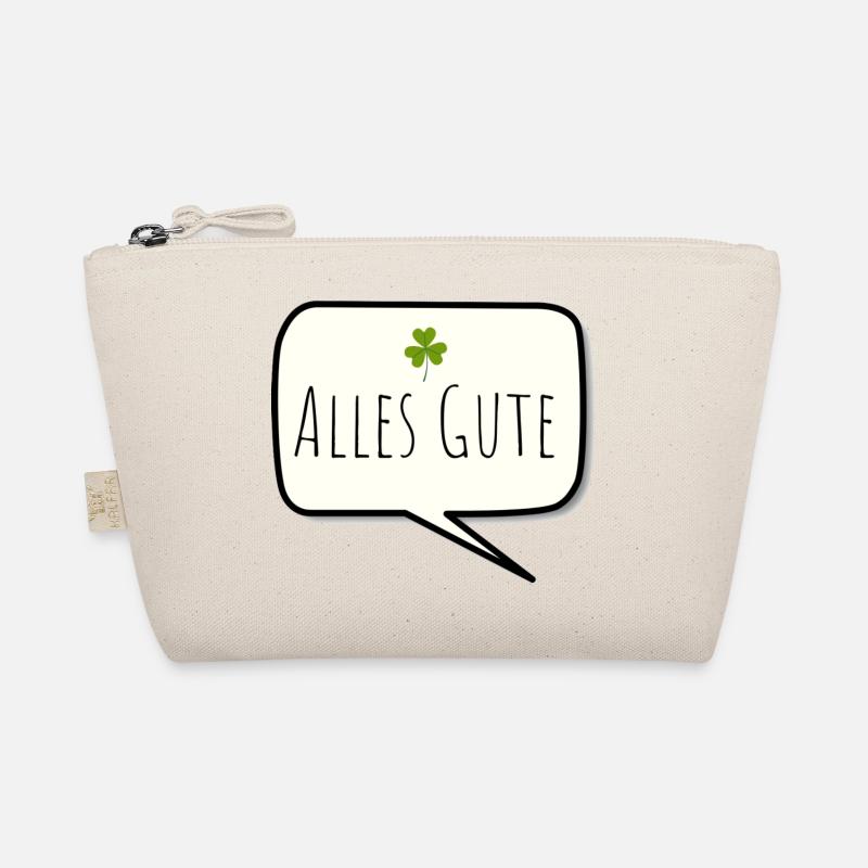 Alles Gute Bio-Täschchen