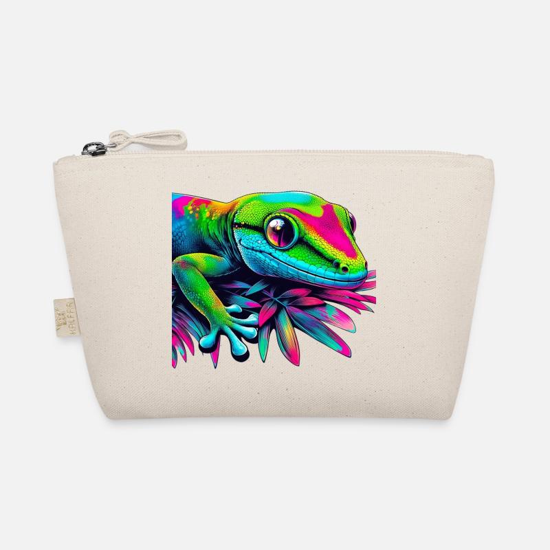 Gecko Bio-Täschchen