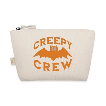 The Spooky Halloween Troupe - Organic Pouch - nature - Front