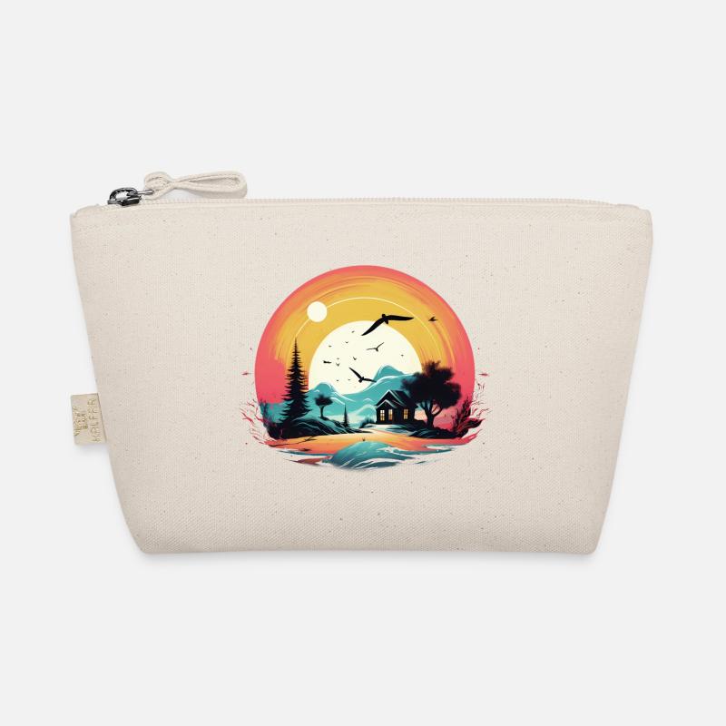 Sunset Organic Pouch