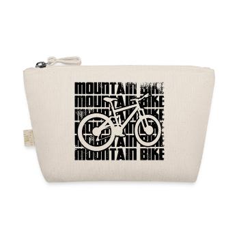 Mountain bike - Organic Pouch - nature - Front