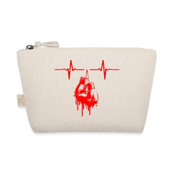Boxe Heart Beat - Trousse biologique - nature - Devant