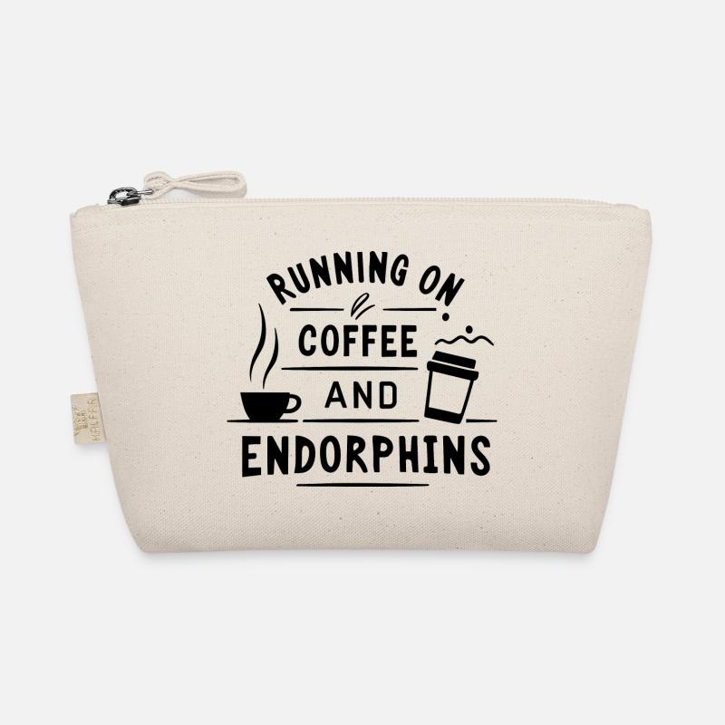 Running on Coffee Organic Pouch