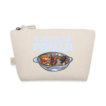 You Had Me At Paella Food Espana Rice Dish - Organic Pouch - nature - Front