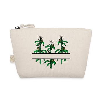 Cornfield - Organic Pouch - nature - Front