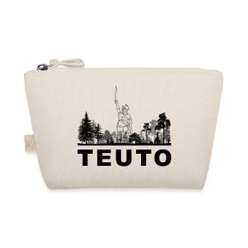 Teuto - Bio-Täschchen - Natur - Vorne