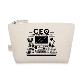 Directeur général et chef de la direction - Trousse biologique - nature - Devant