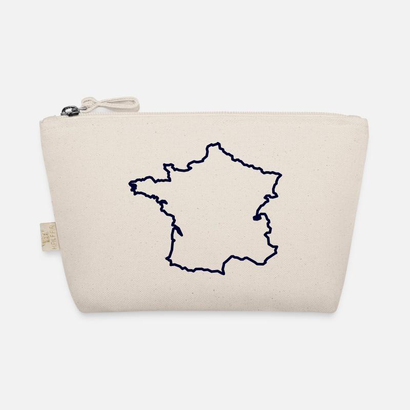 france country - Bio-Täschchen - Natur