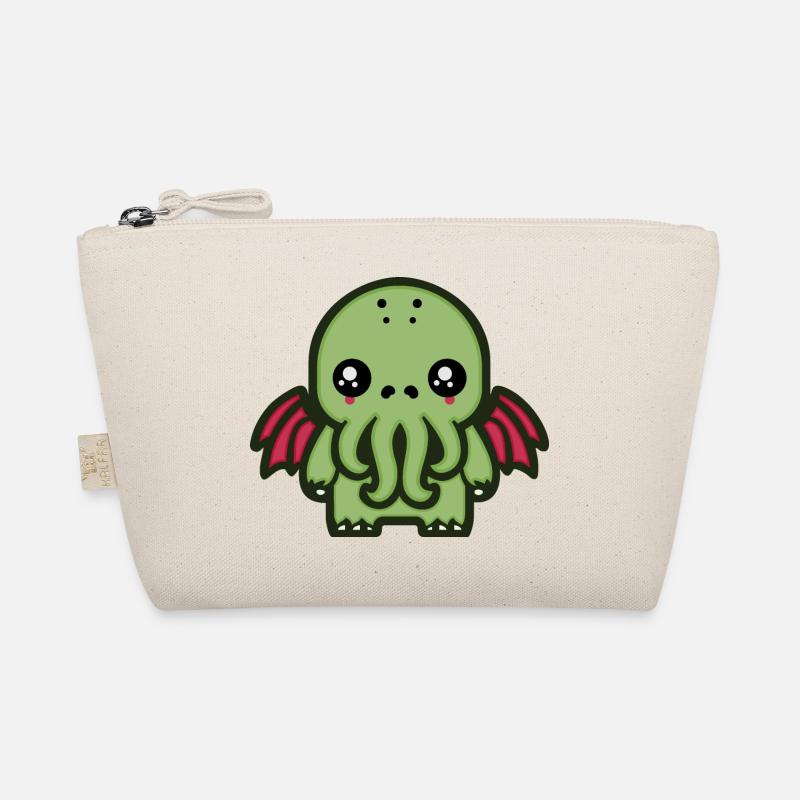 Niedlicher Cthulhu Bio-Täschchen