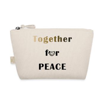 Ensemble pour la PAIX - Trousse biologique - nature - Devant