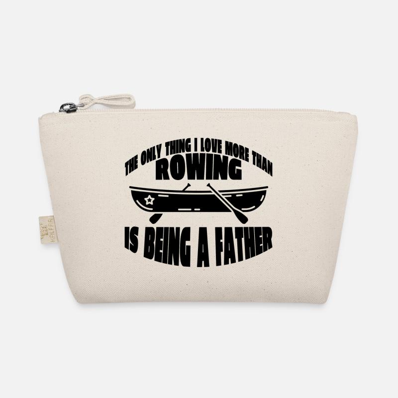 Rowing Rowing Rowing Rowing Club Rowing Team Organic Pouch