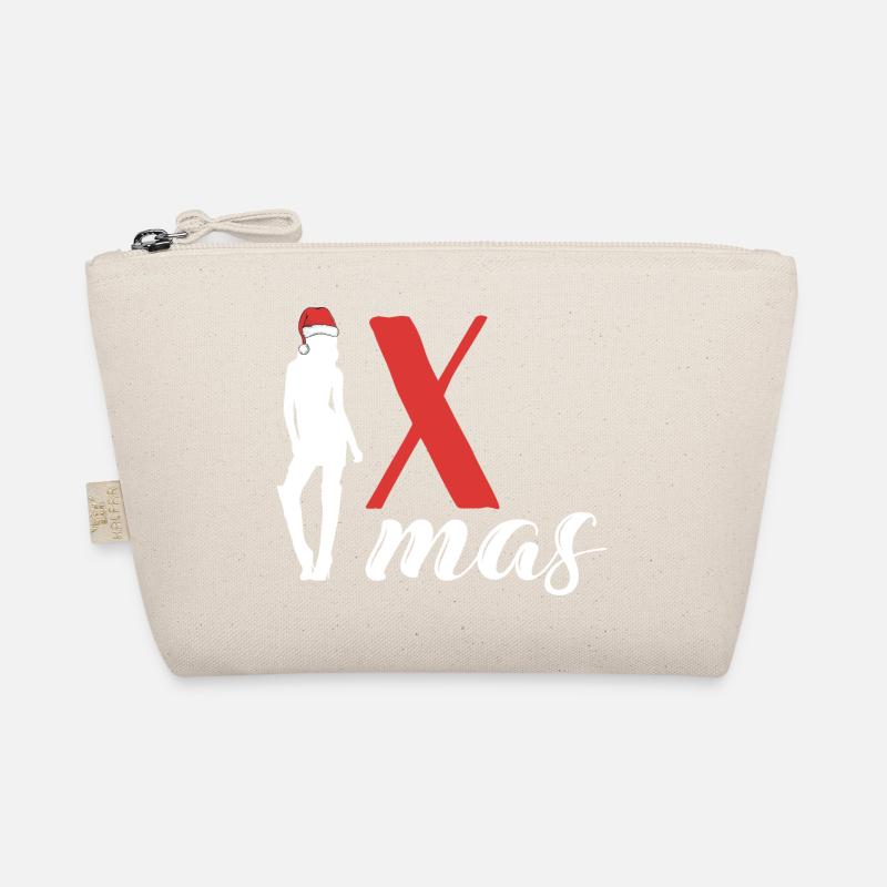 x Mas Noël Bio-Täschchen