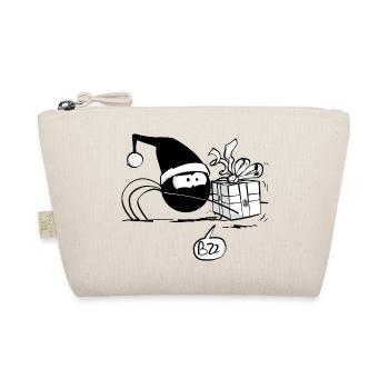Beth l'araignée - Le cadeau de Noël - Trousse biologique - nature - Devant