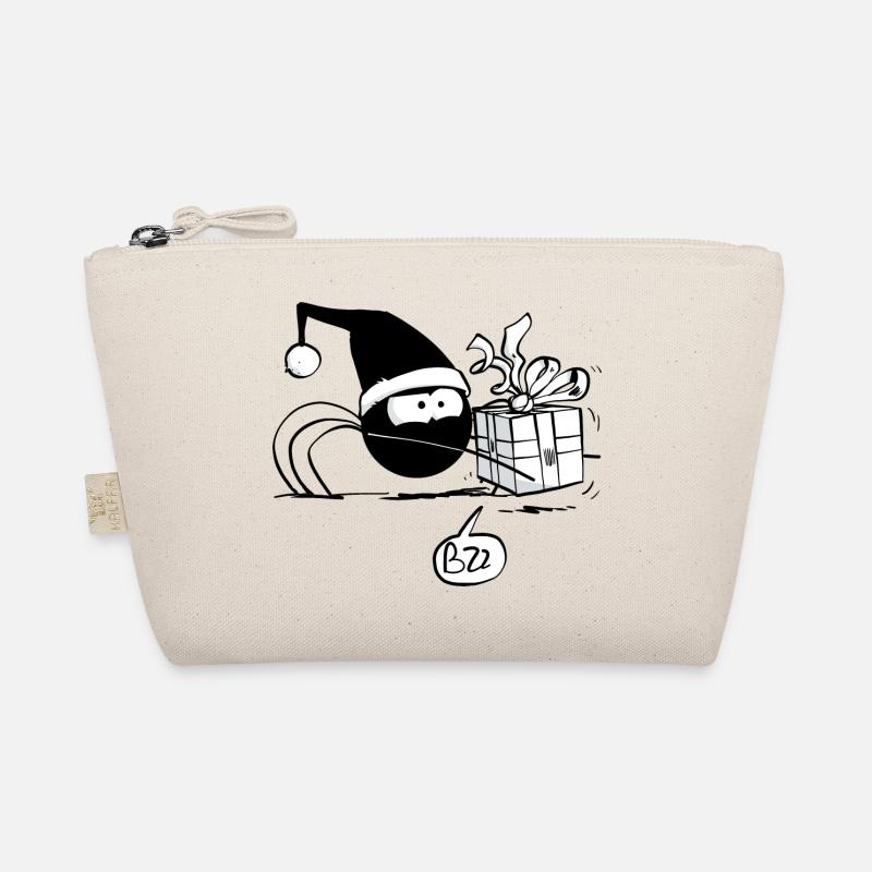 Beth l'araignée - Le cadeau de Noël Trousse biologique
