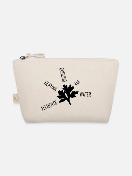 Assenz.io DIVISIONS - Trousse biologique - nature - Devant