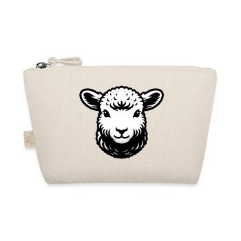 Mouton Agneau - Trousse biologique - nature - Devant